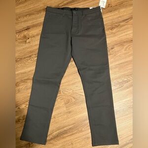 ICONIC London Charcoal Slim Jeans
